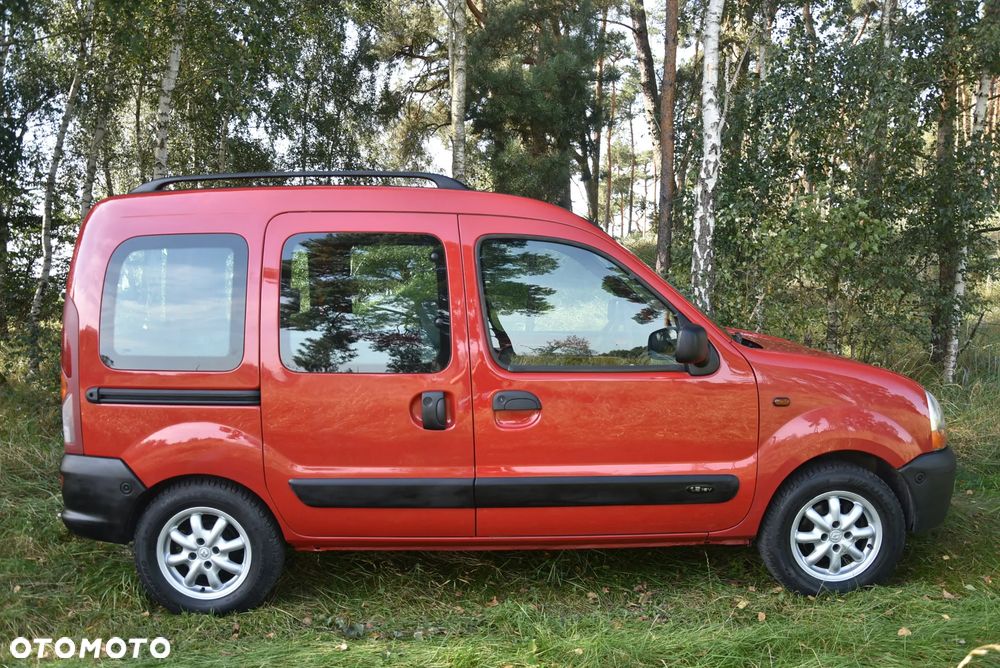 Renault Kangoo 1.2 16V Edition - 4