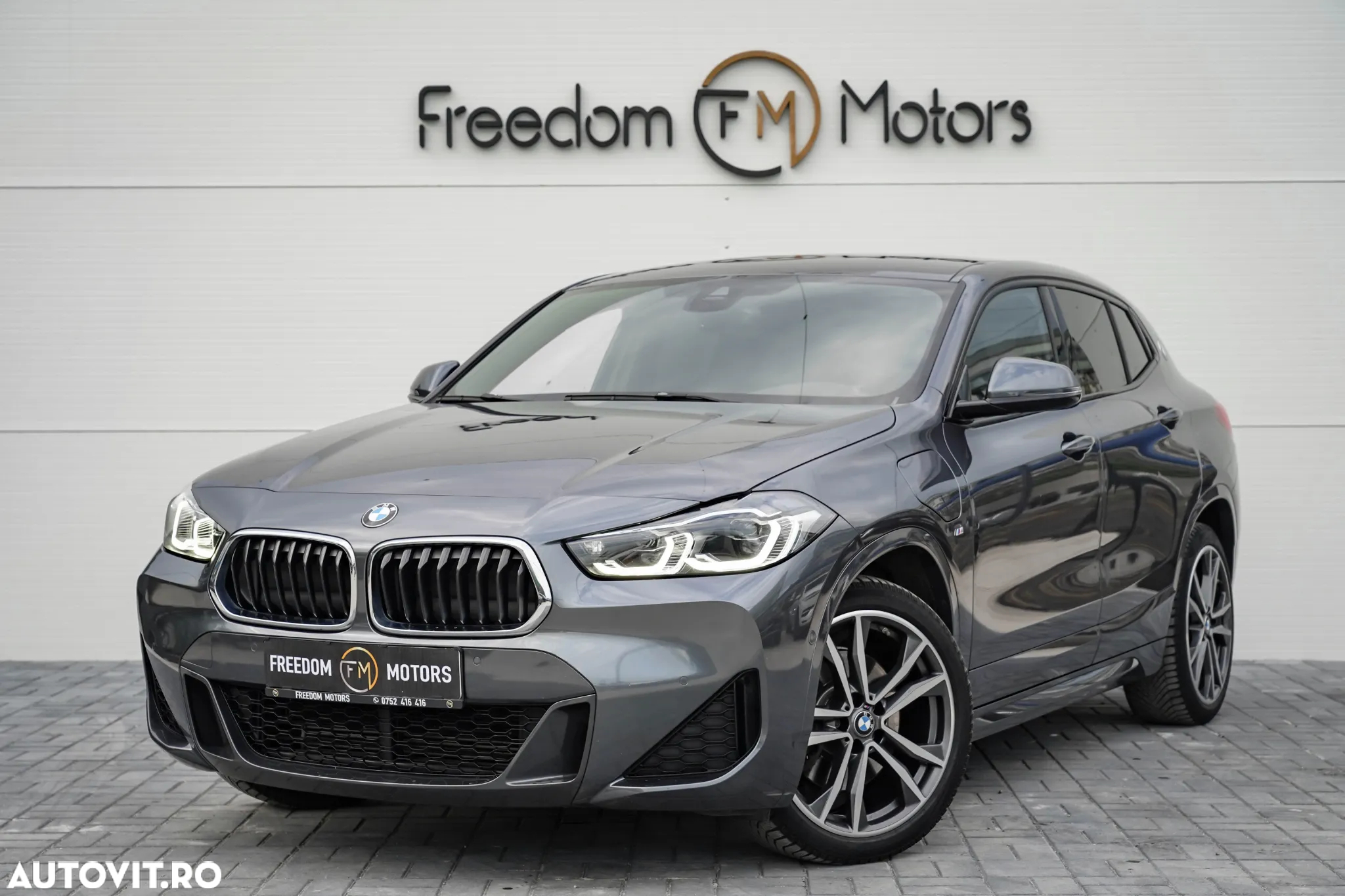 BMW X2 xDrive25e M Sport X - 2
