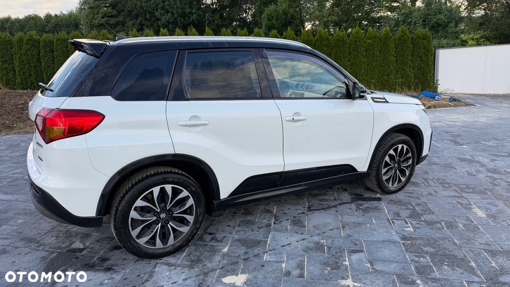 Suzuki Vitara 1.6 DDiS (4x4) Allgrip Comfort - 6
