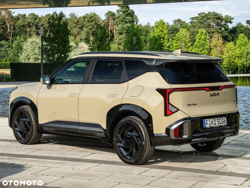 Kia Seltos 1.6 T-GDI X-Line DCT - 8