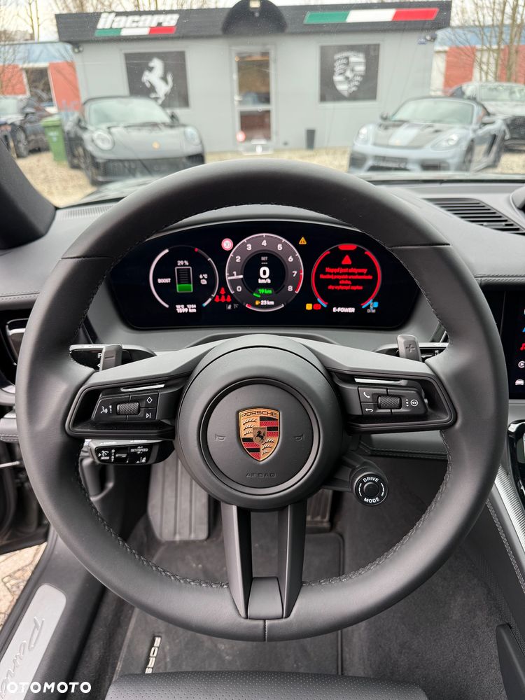 Porsche Panamera 4 E-Hybrid Executive - 20