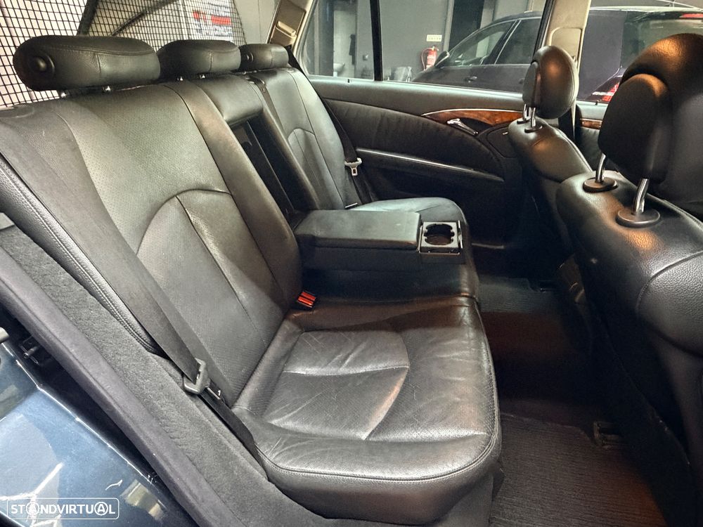 Mercedes-Benz E 270 CDi Elegance - 23