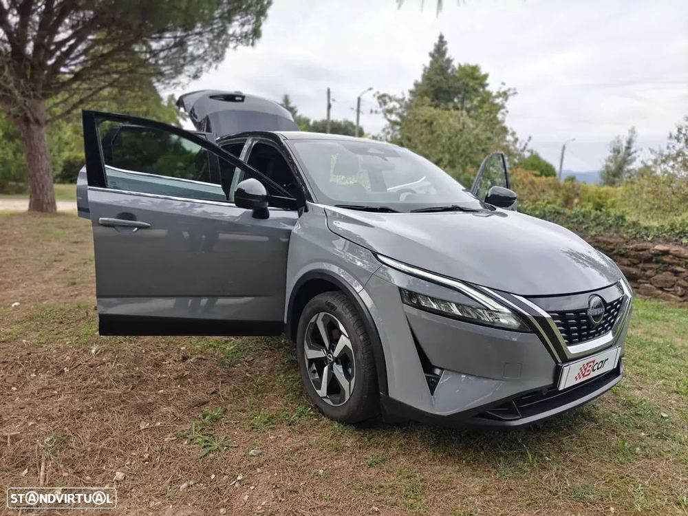 Nissan Qashqai 1.3 DIG-T N-Connecta LED - 19