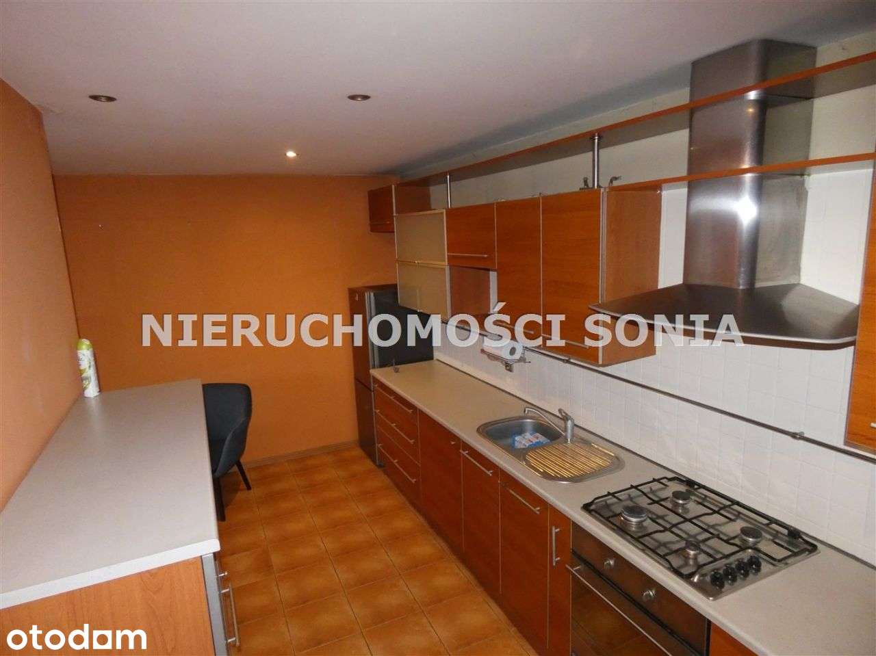 Mieszkanie 3 pokoje dwa poziomy, balkon.Okazja