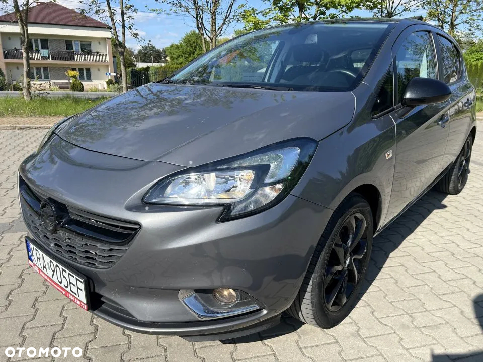 Opel Corsa 1.4 16V Graphite - 29