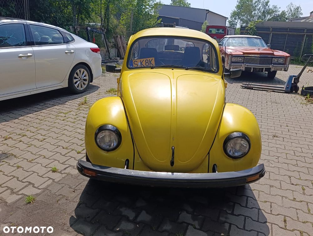 Volkswagen Garbus - 10
