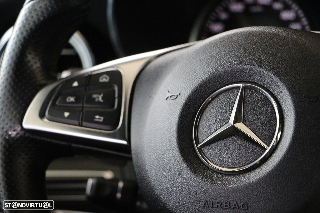Mercedes-Benz GLC 250 d Coupé AMG Line 4-Matic - 16