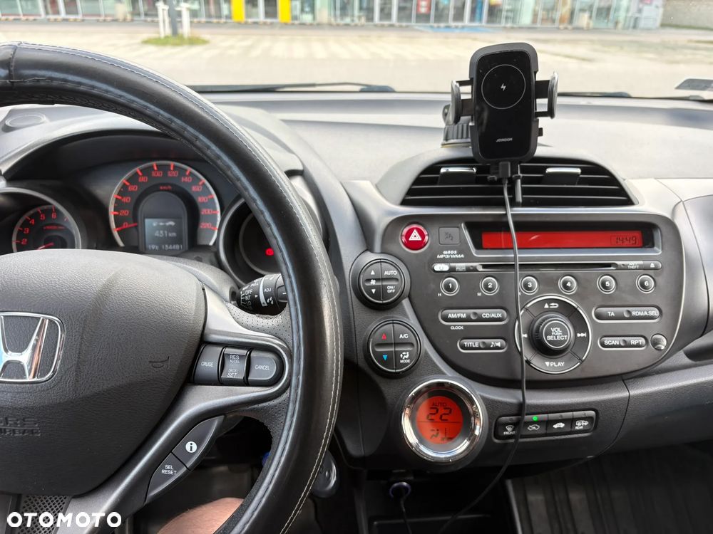 Honda Jazz 1.4 Comfort - 21