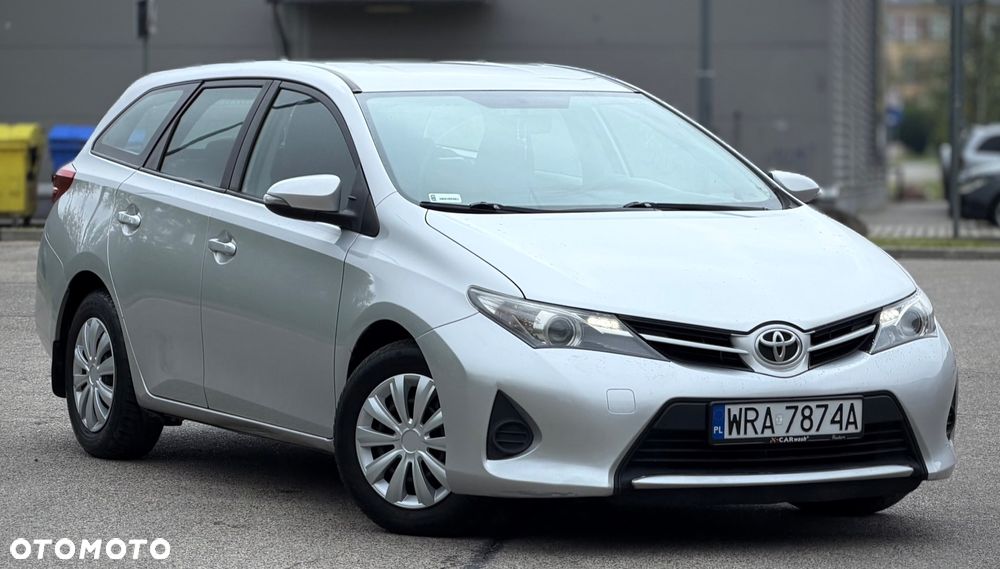 Toyota Auris 1.4 D-4D Life