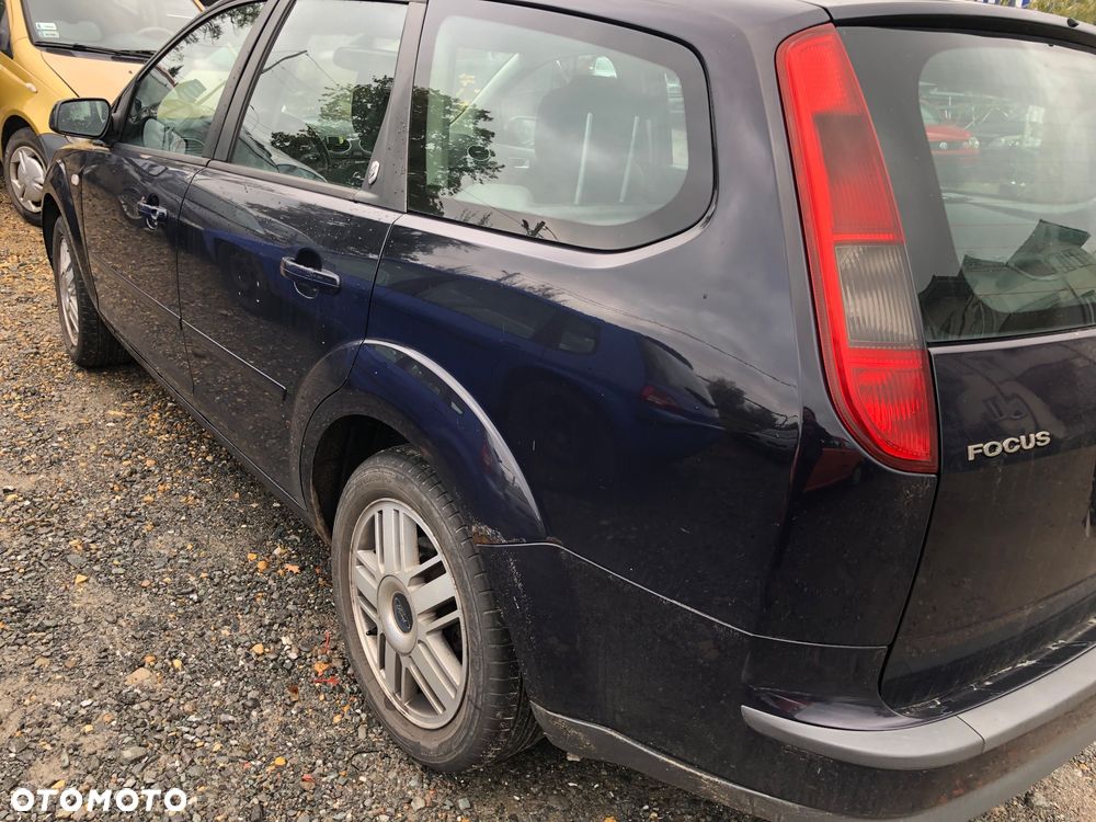 Drzwi przód tył lewe,prawe Ford Focus Mk2 kombi - 7