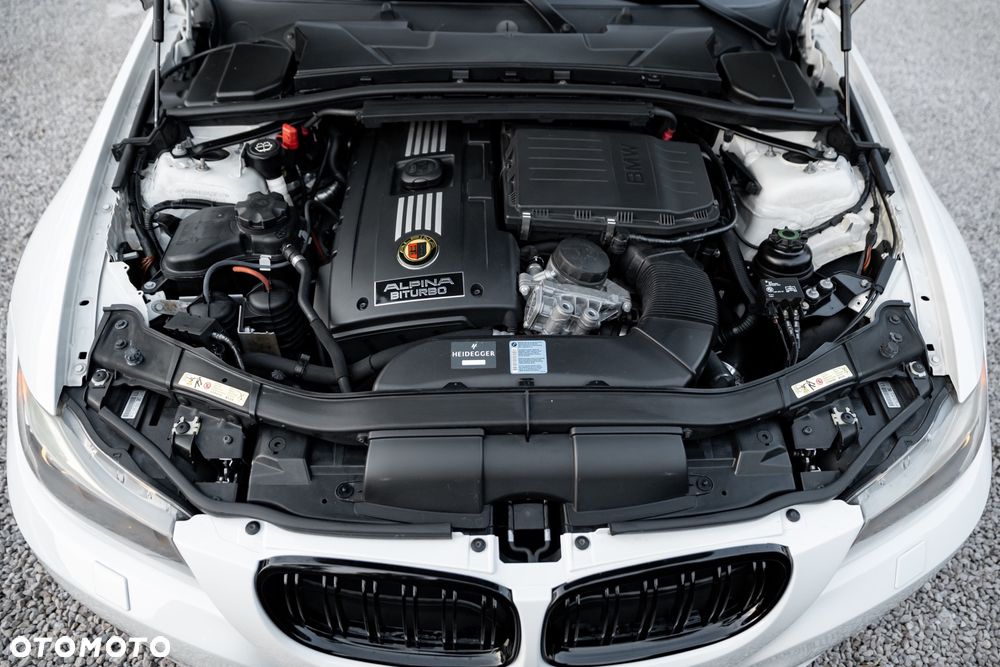 BMW-ALPINA B3 Biturbo Switch-Tronic - 40
