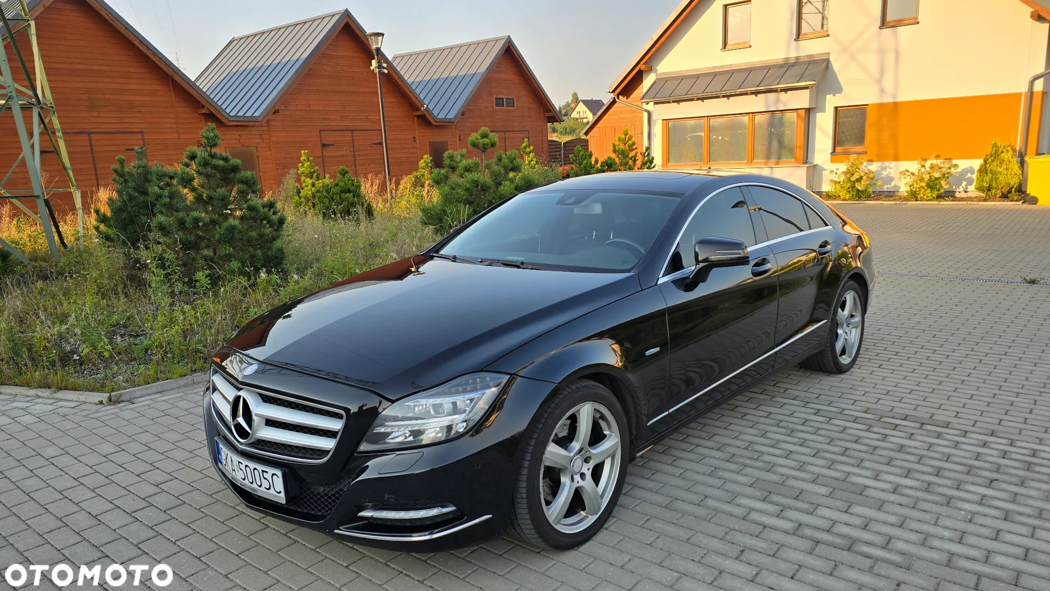 Mercedes-Benz CLS 350 CDI 4-Matic BlueEff - 6