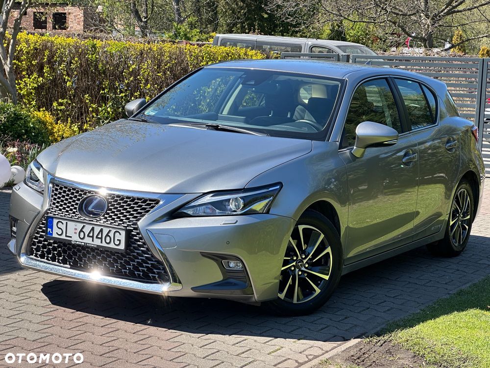 Lexus CT 200h Prestige - 35
