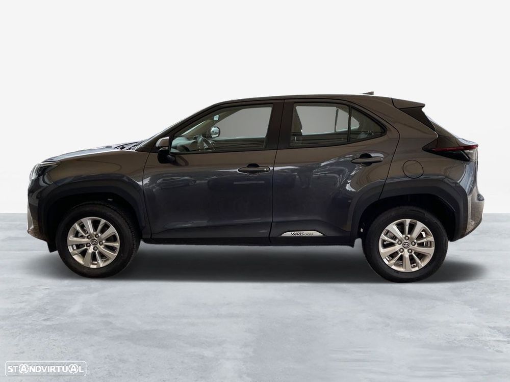 Toyota Yaris Cross 1.5 HDF Comfort Plus - 7