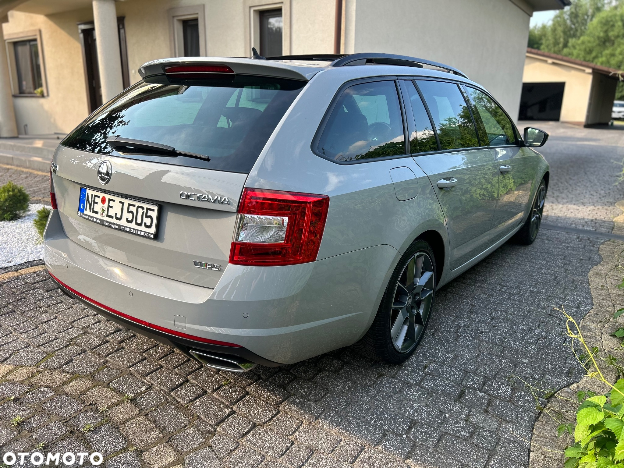 Skoda Octavia 2.0 TDI (Green tec) DSG RS - 7