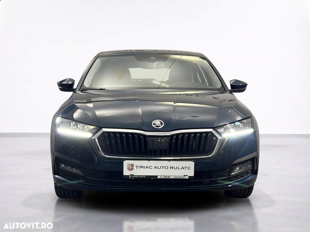 Skoda Octavia - 9