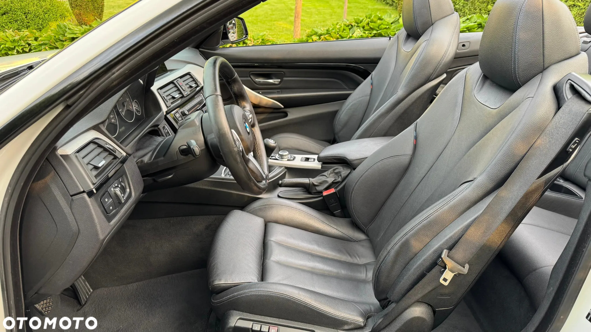 BMW Seria 4 425d Cabrio M Sport - 7