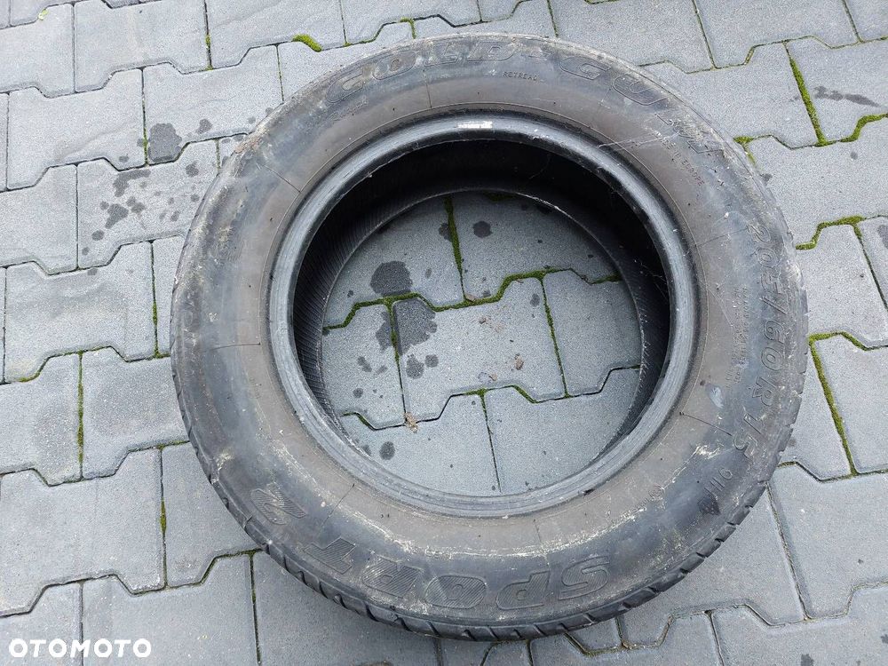 OPONA LETNIA 1 SZT 205/60R15 2015R GOLD-GUM SPORT 2 - 6