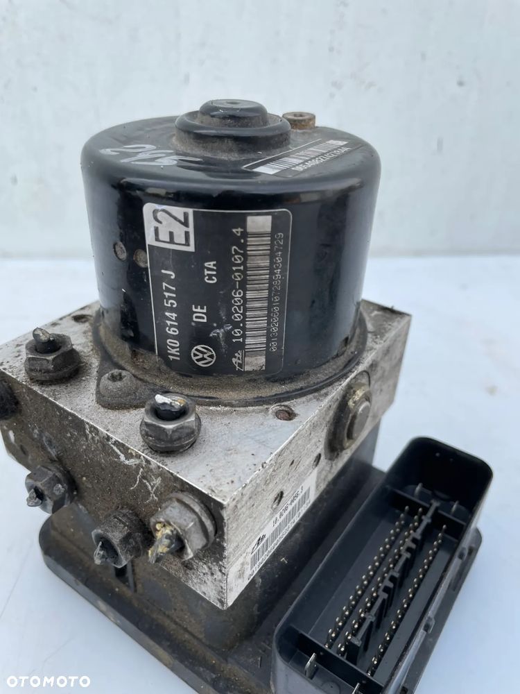 Pompa ABS vw Golf V Audi A3 8P 1K0907379K 1K0614517J - 2
