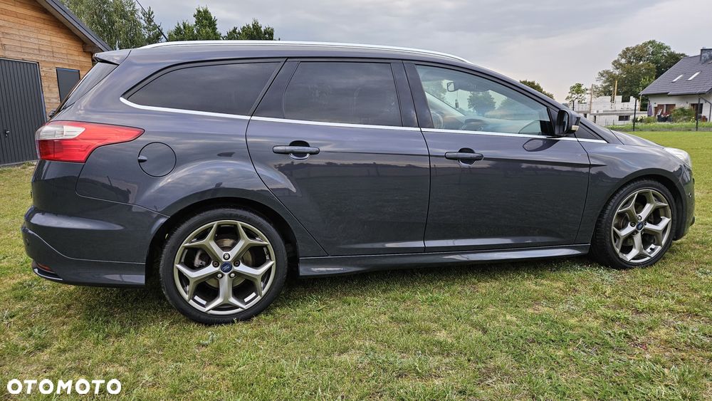 Ford Focus 2.0 TDCi Trend Sport MPS6 - 8