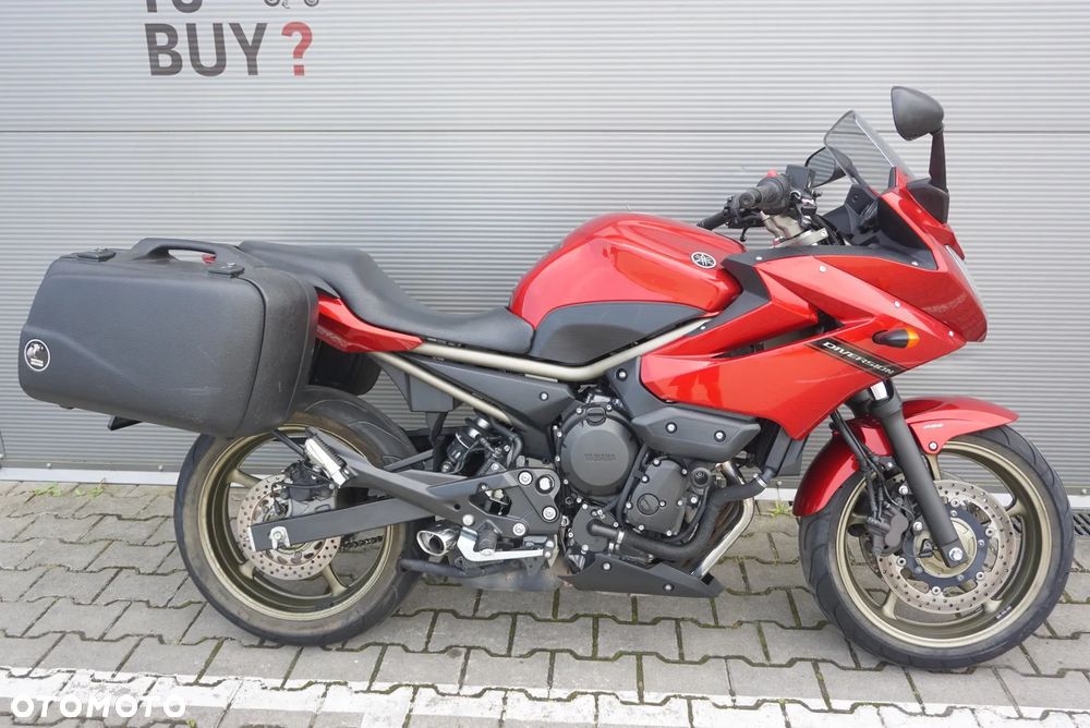 Yamaha XJ - 2