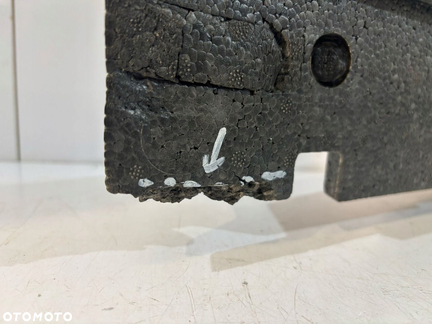 BMW 1 F20 / F21 LCI Absorber zderzaka - 17595 - 5