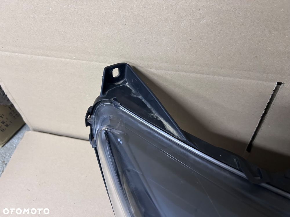 LAMPA PRAWA FIAT PEUGEOT DUCATO BOXER 3 III LIFT ZWYKŁA CIEMNA DEMONTAŻ PRZÓD PRZEDNIA - 4