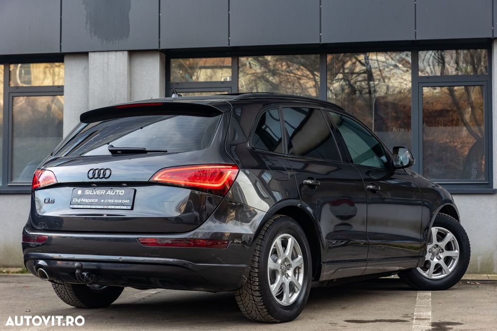 Audi Q5 2.0 TDI Quattro S tronic - 12