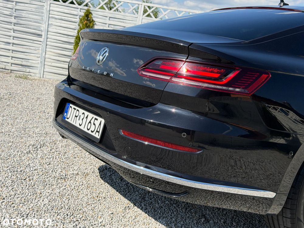 Volkswagen Arteon 2.0 TDI SCR DSG Elegance - 30
