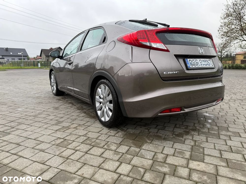 Honda Civic 1.4 Sport - 4