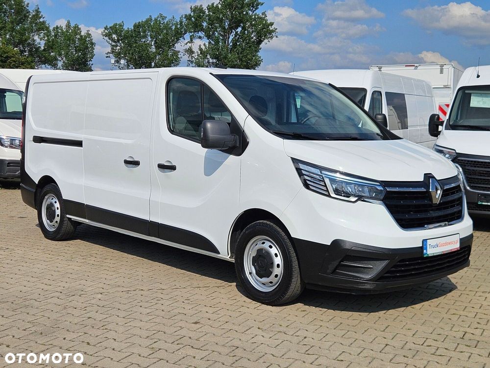 Renault Trafic L2H1 *69999zł NETTO* 2.0dCi/110KM - 3