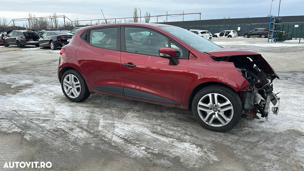 Dezmembram Renault Clio 4, 0.9 TCE, AN 2019, Manual - 1