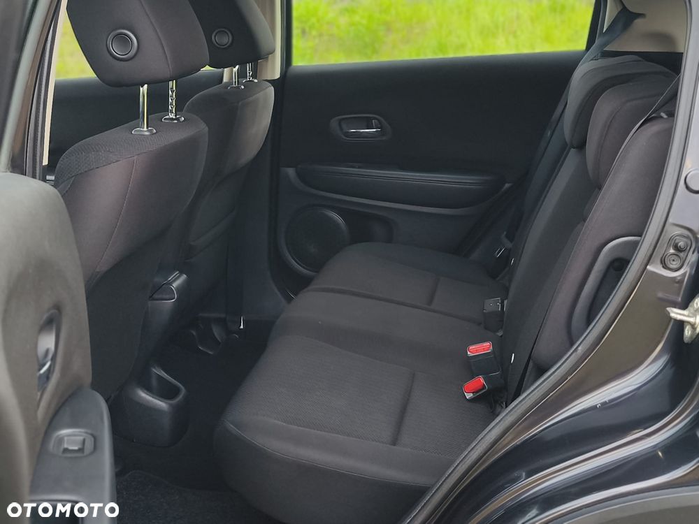 Honda HR-V - 8
