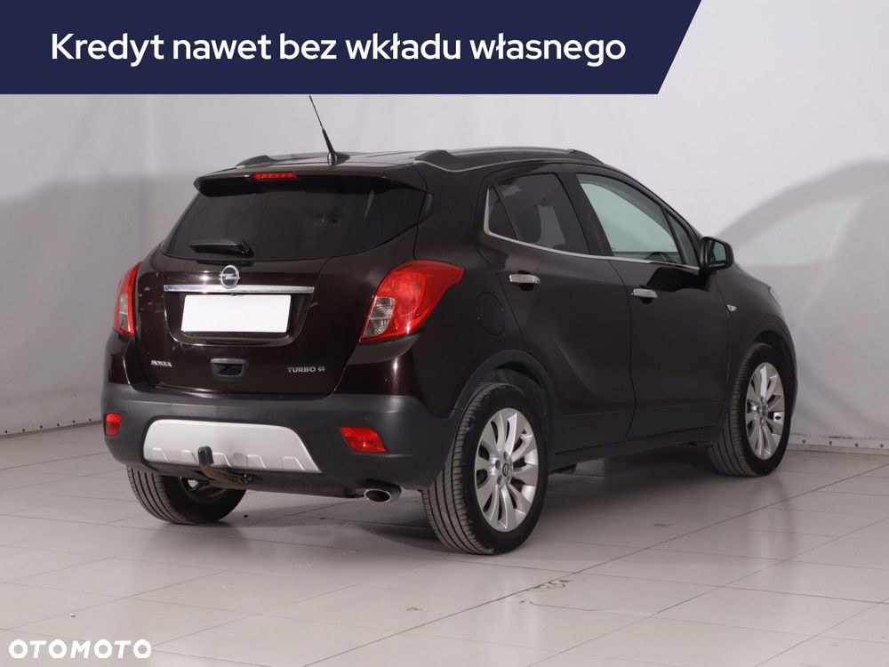 Opel Mokka - 7