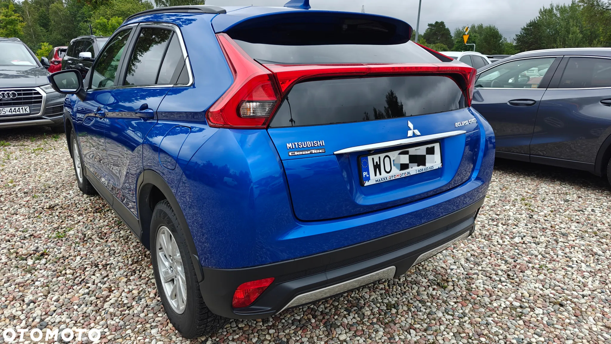 Mitsubishi Eclipse Cross 1.5 T Intense Plus CVT - 4