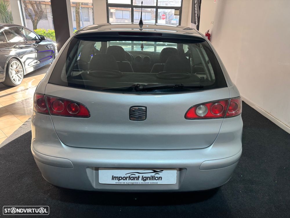SEAT Ibiza 1.4 16V Sport - 7
