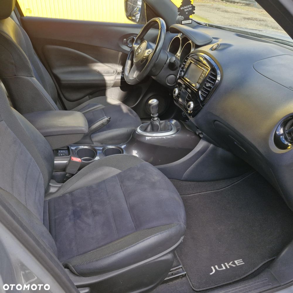 Nissan Juke 1.5 dCi Tekna S&S - 8