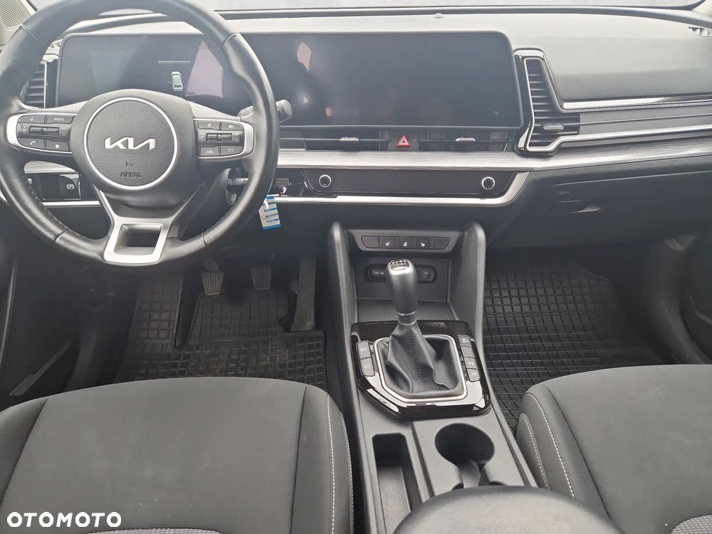 Kia Sportage 1.6 T-GDI L 2WD - 10