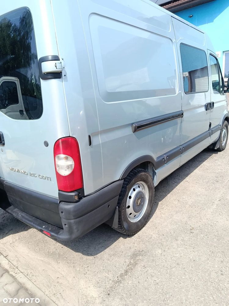 Opel Movano - 4