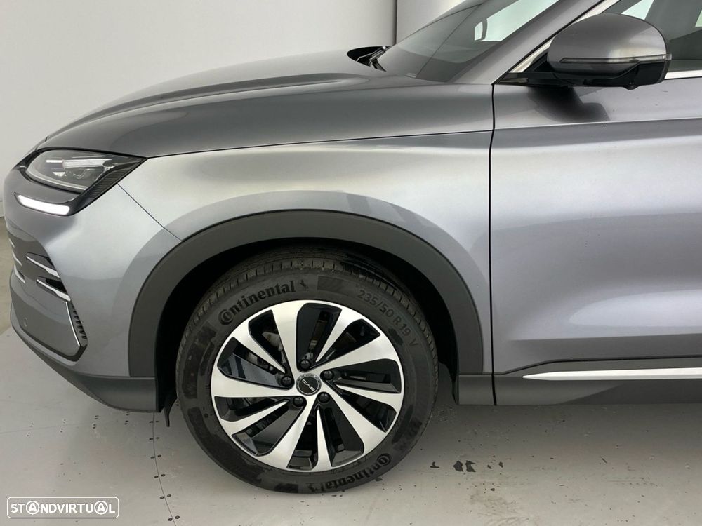 BYD Seal U 1.5 DM-i Comfort — fotografia 17