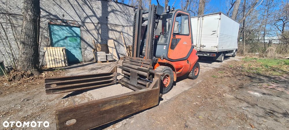 Linde 45D - 13