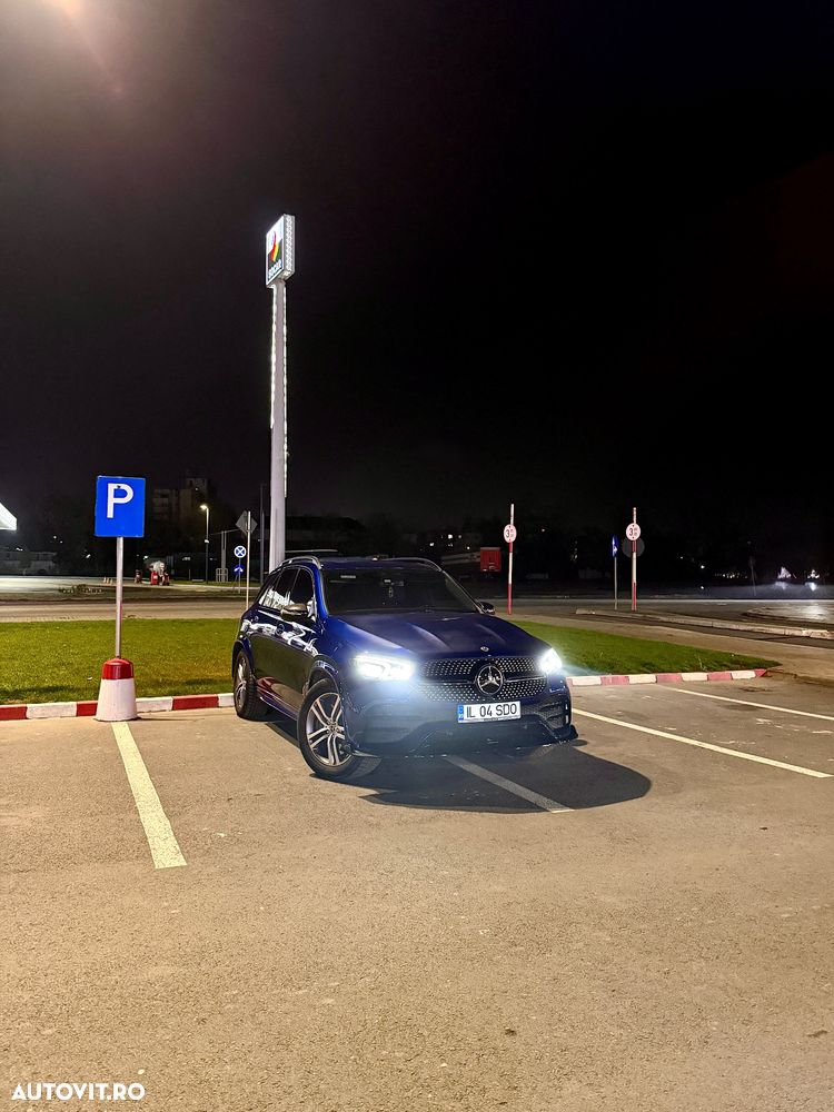 Mercedes-Benz GLE - 28