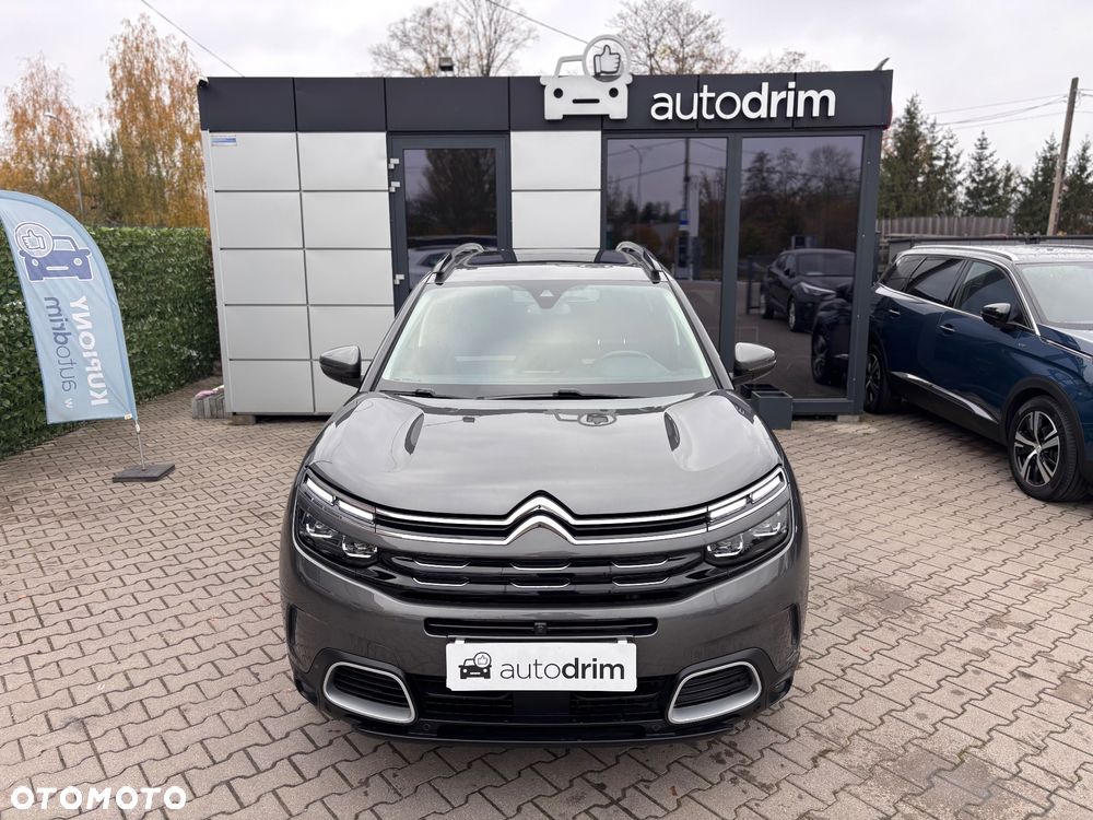Citroen C5 Aircross 2019 photo 5
