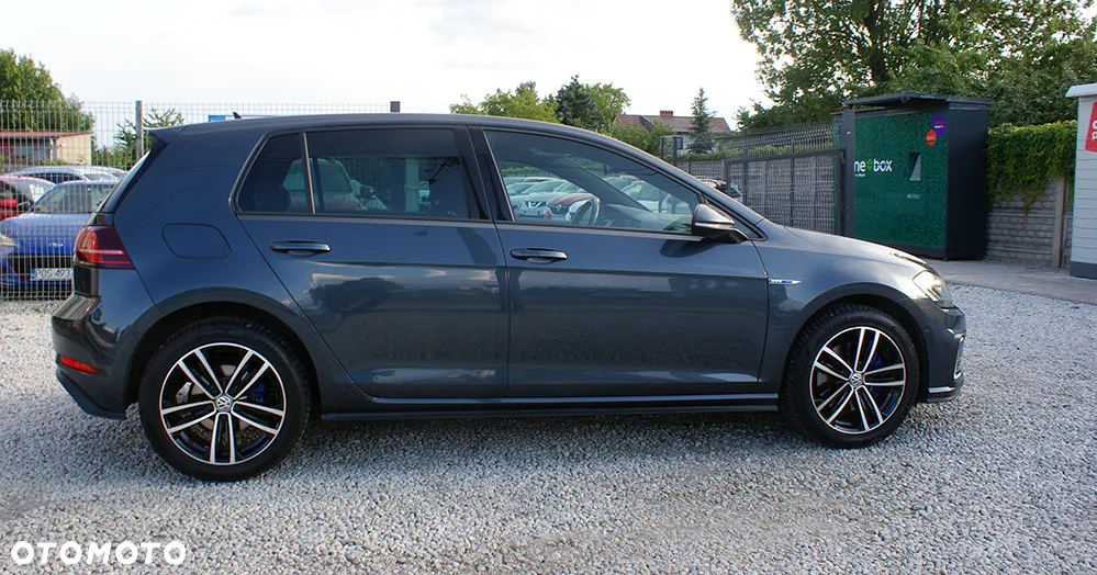 Volkswagen Golf 1.4 GTE Plug-In-Hybrid DSG - 3