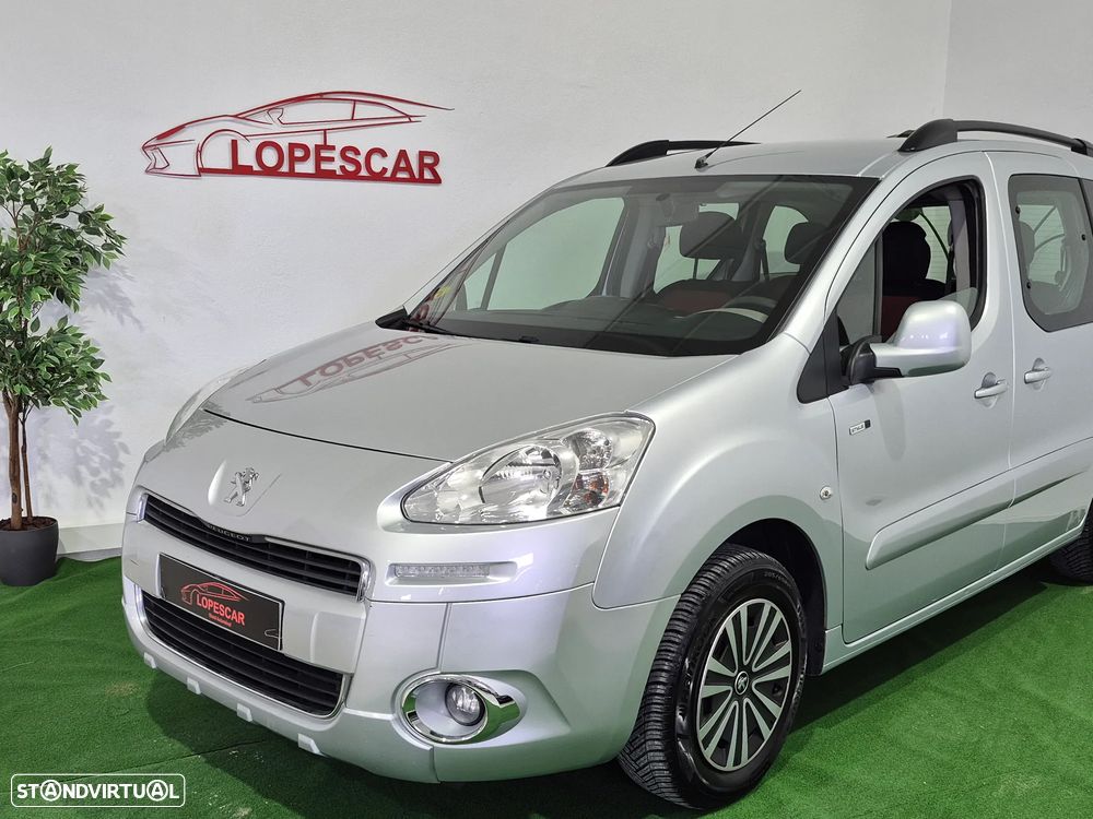 Peugeot Partner Tepee HDi FAP 90 Premium - 2