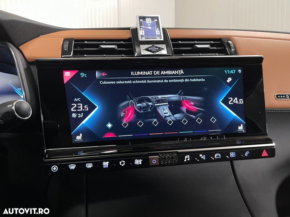 DS Automobiles DS 7 Crossback DS7 1.6 PHeV FWD 225 EAT8 OPERA - 27