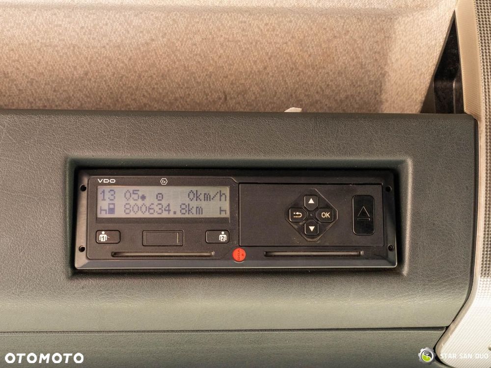 MAN TGA 26.440 6x4H Palfinger PK 29002 HDS Żuraw Wciągarka Crane - 24