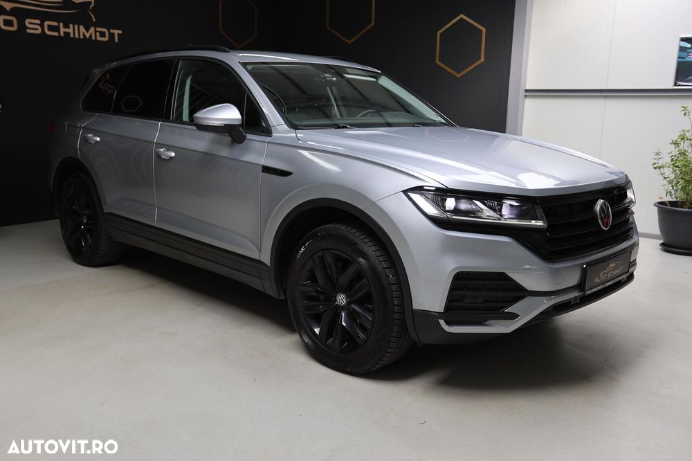 Volkswagen Touareg V6 TDI Elegance - 3