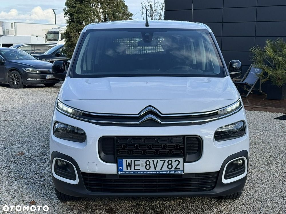 Citroën Berlingo - 8