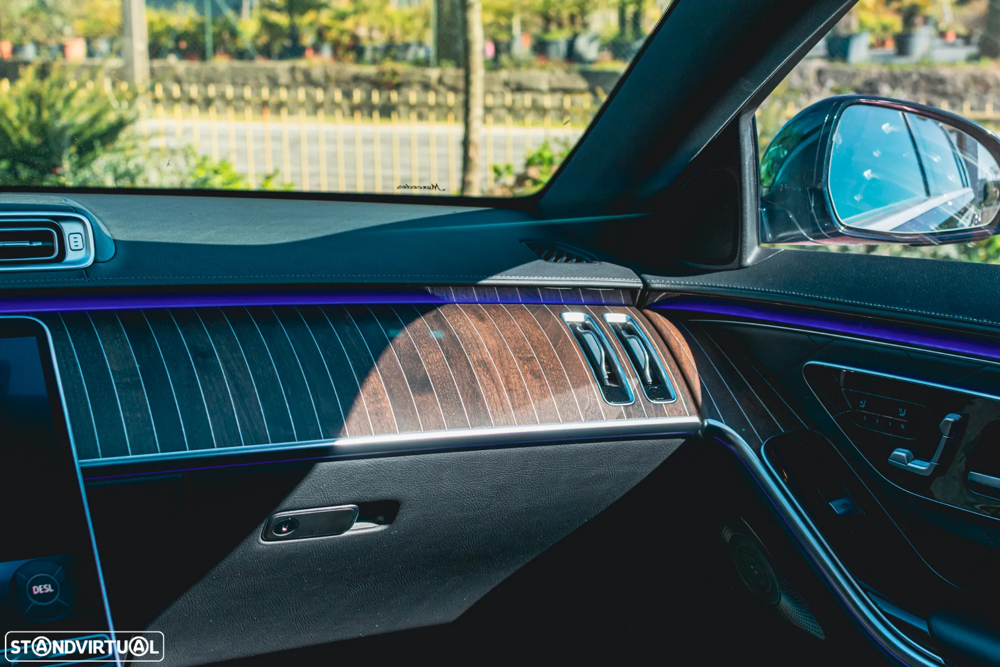 Mercedes-Benz S 400 d 4Matic - 14